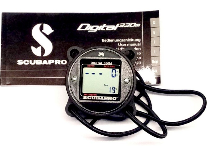 Scubapro Digital 330 - DIR STORE